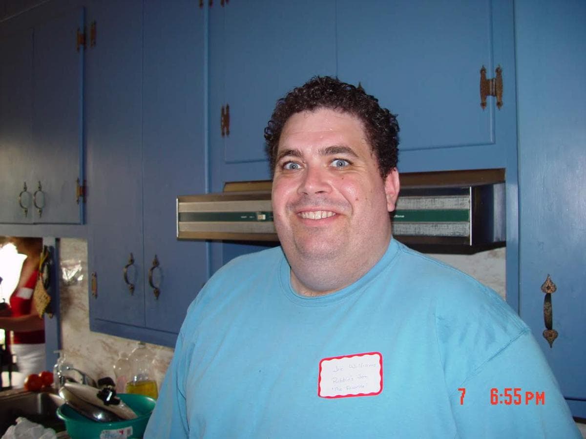 Williams Family Reunion 2006 1