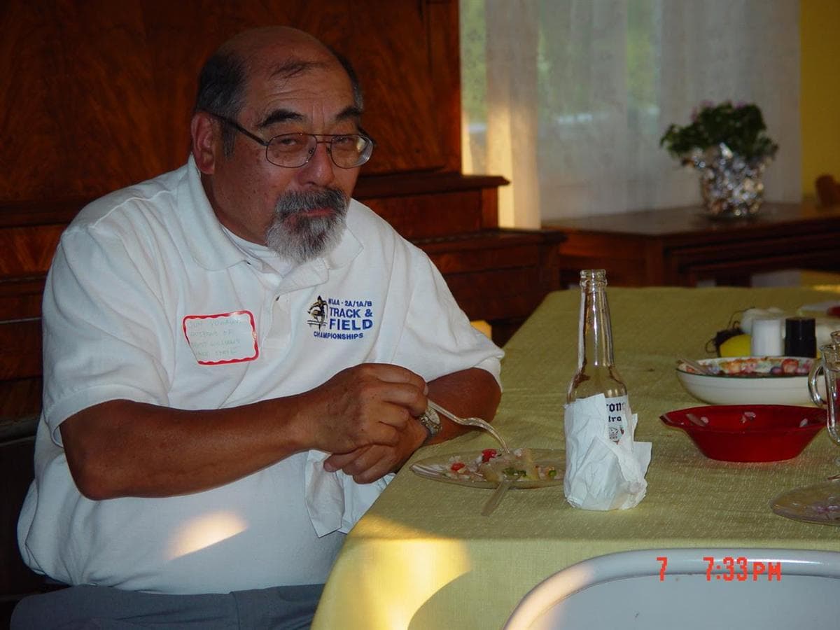 Williams Family Reunion 2006 16