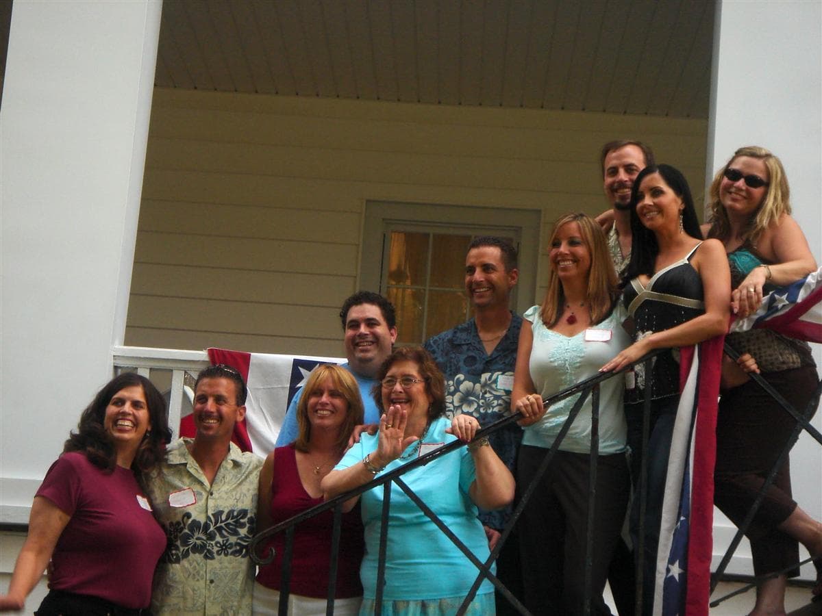 Williams Family Reunion 2006 26