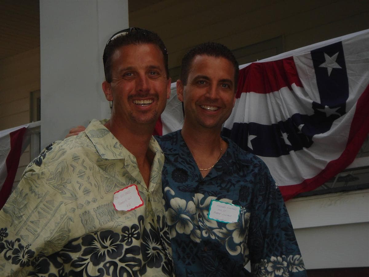 Williams Family Reunion 2006 27