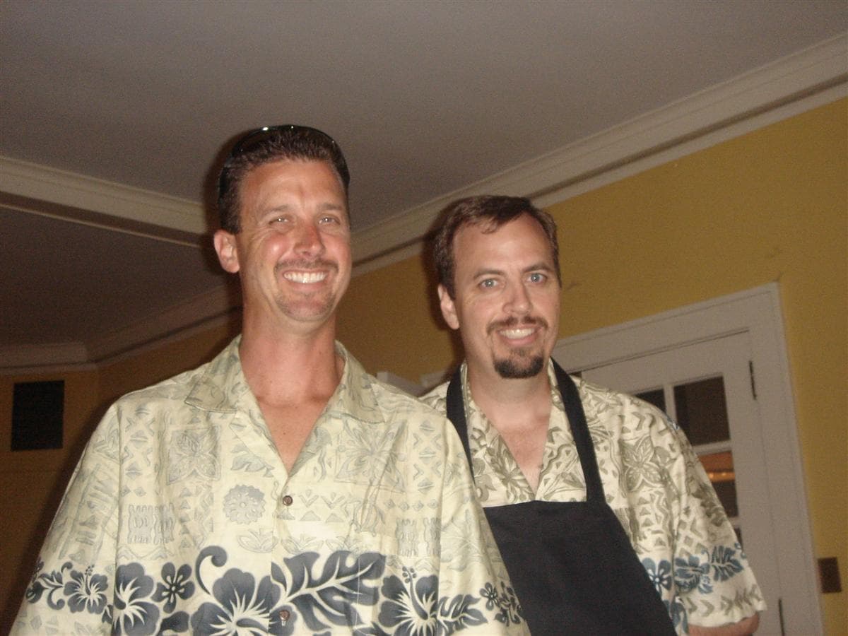 Williams Family Reunion 2006 32