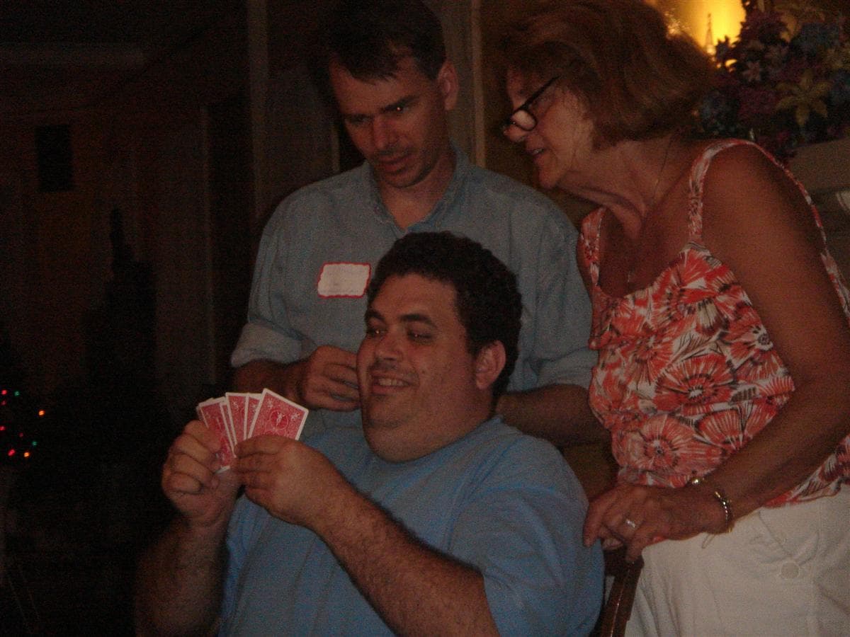 Williams Family Reunion 2006 34