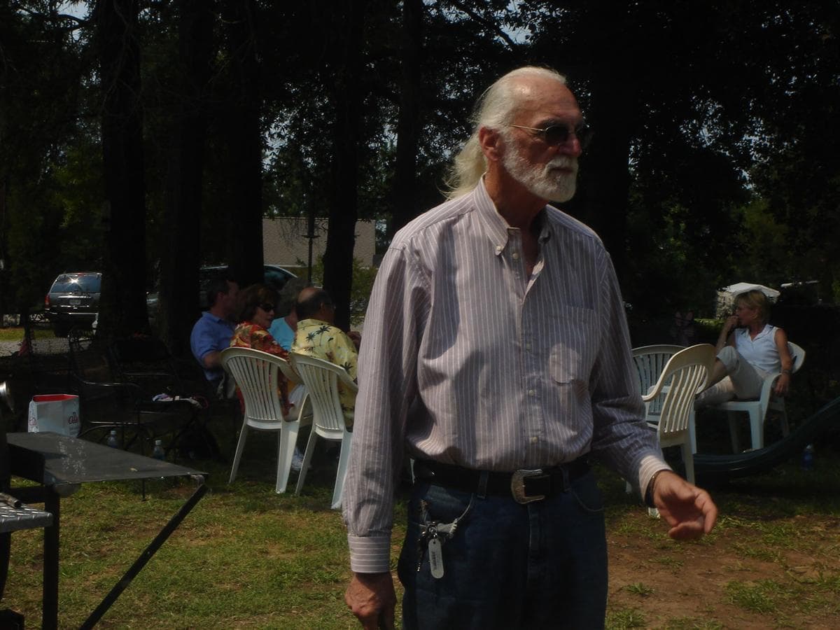 Williams Family Reunion 2006 40