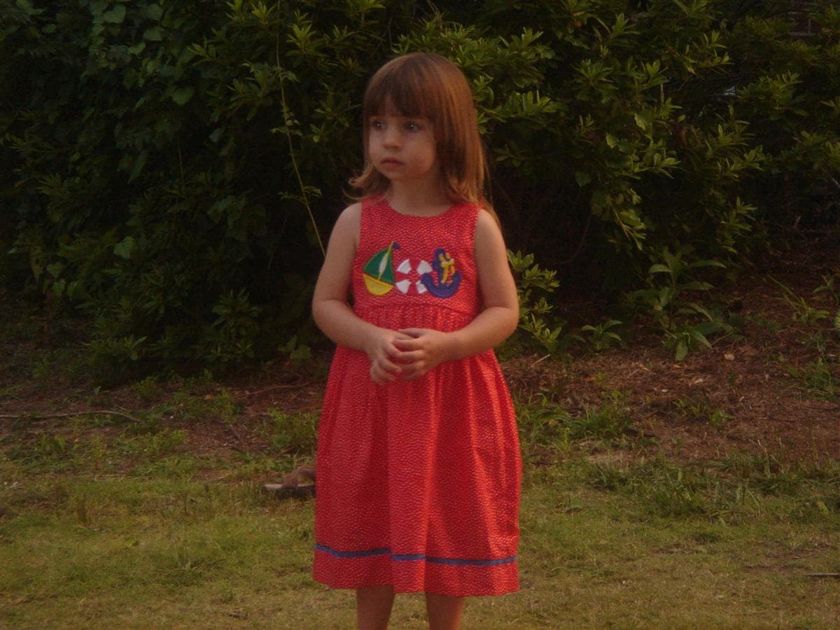 Williams Family Reunion 2006 47