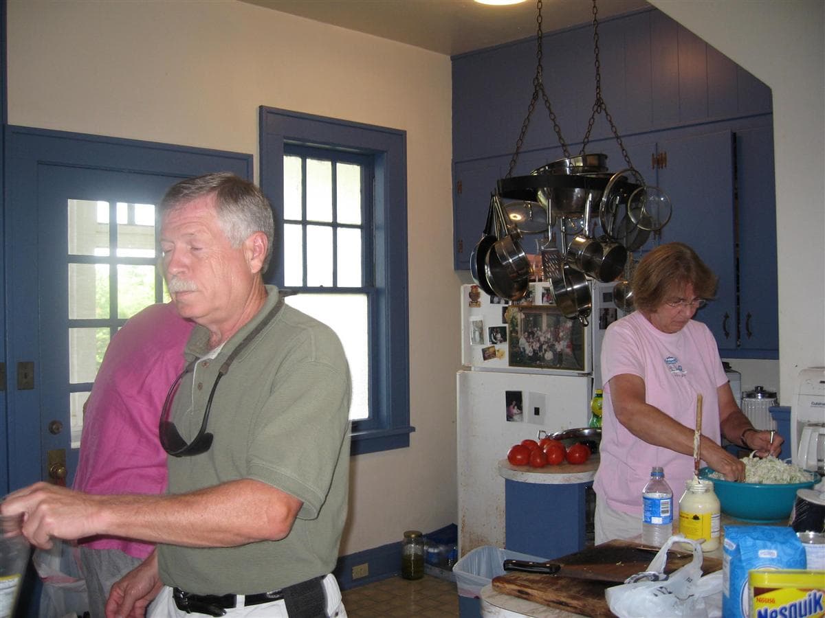 Williams Family Reunion 2006 66