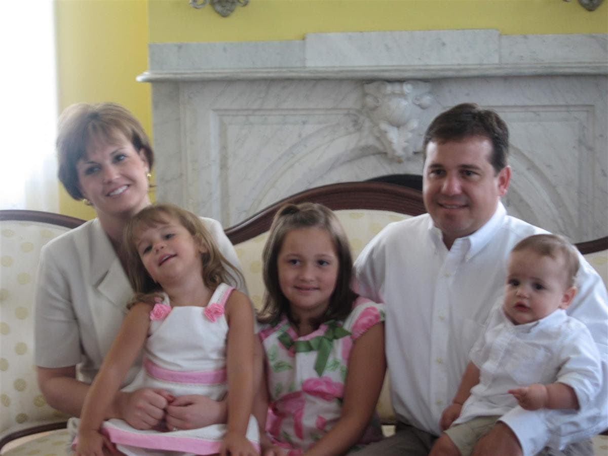 Williams Family Reunion 2006 75