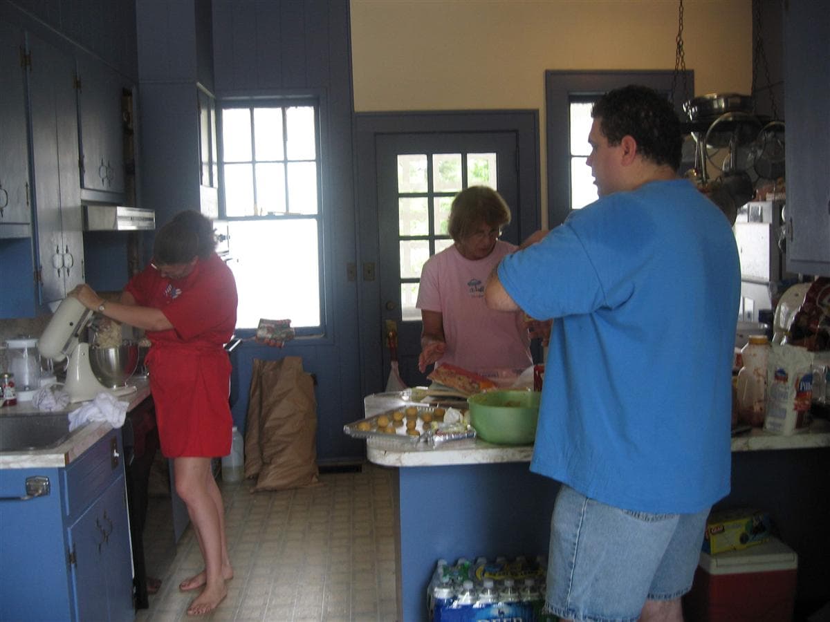 Williams Family Reunion 2006 77