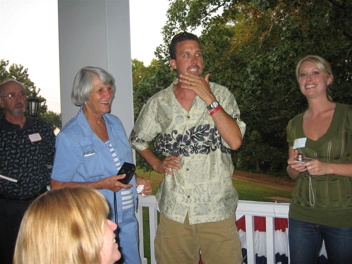 Williams Family Reunion 2006 99