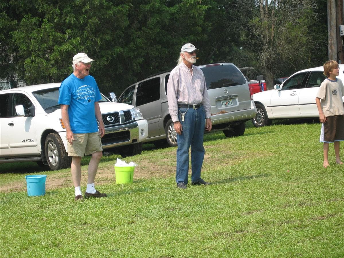 Williams Family Reunion 2006 106