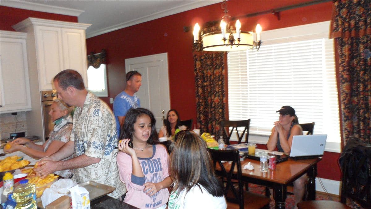 Williams Family Reunion 2011 69