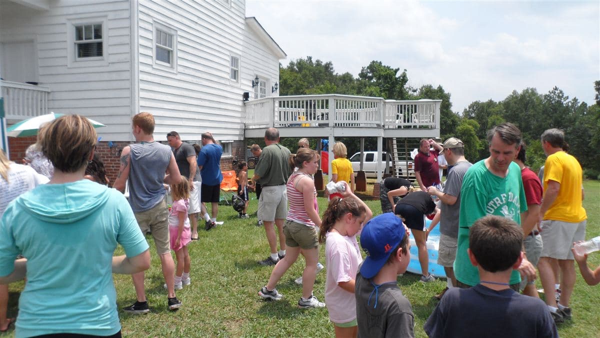 Williams Family Reunion 2011 73