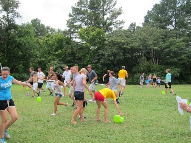 Williams Family Reunion 2011 41