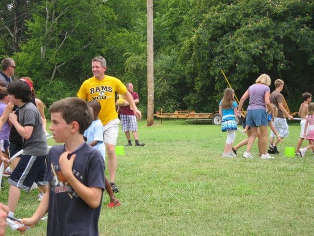 Williams Family Reunion 2011 42