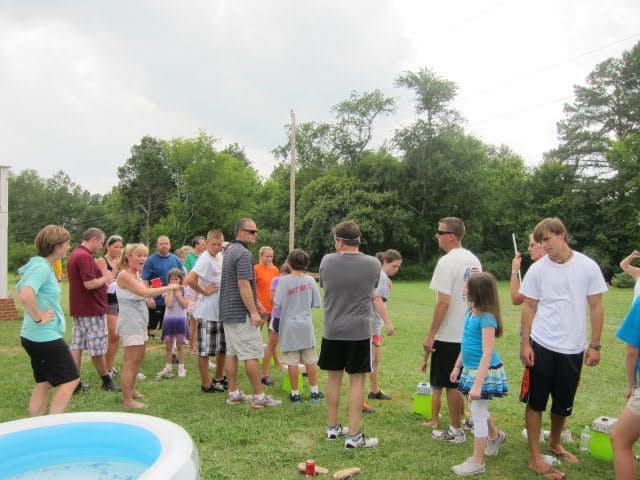 Williams Family Reunion 2011 48