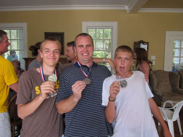 Williams Family Reunion 2011 51