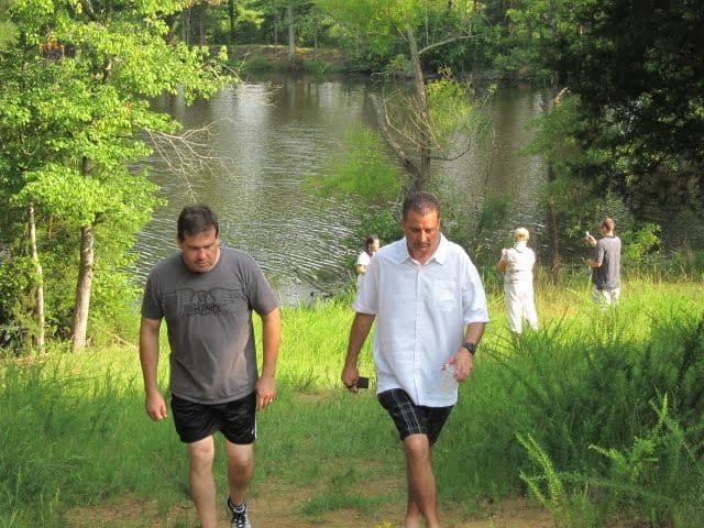 Williams Family Reunion 2011 57