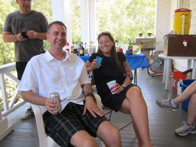 Williams Family Reunion 2011 60