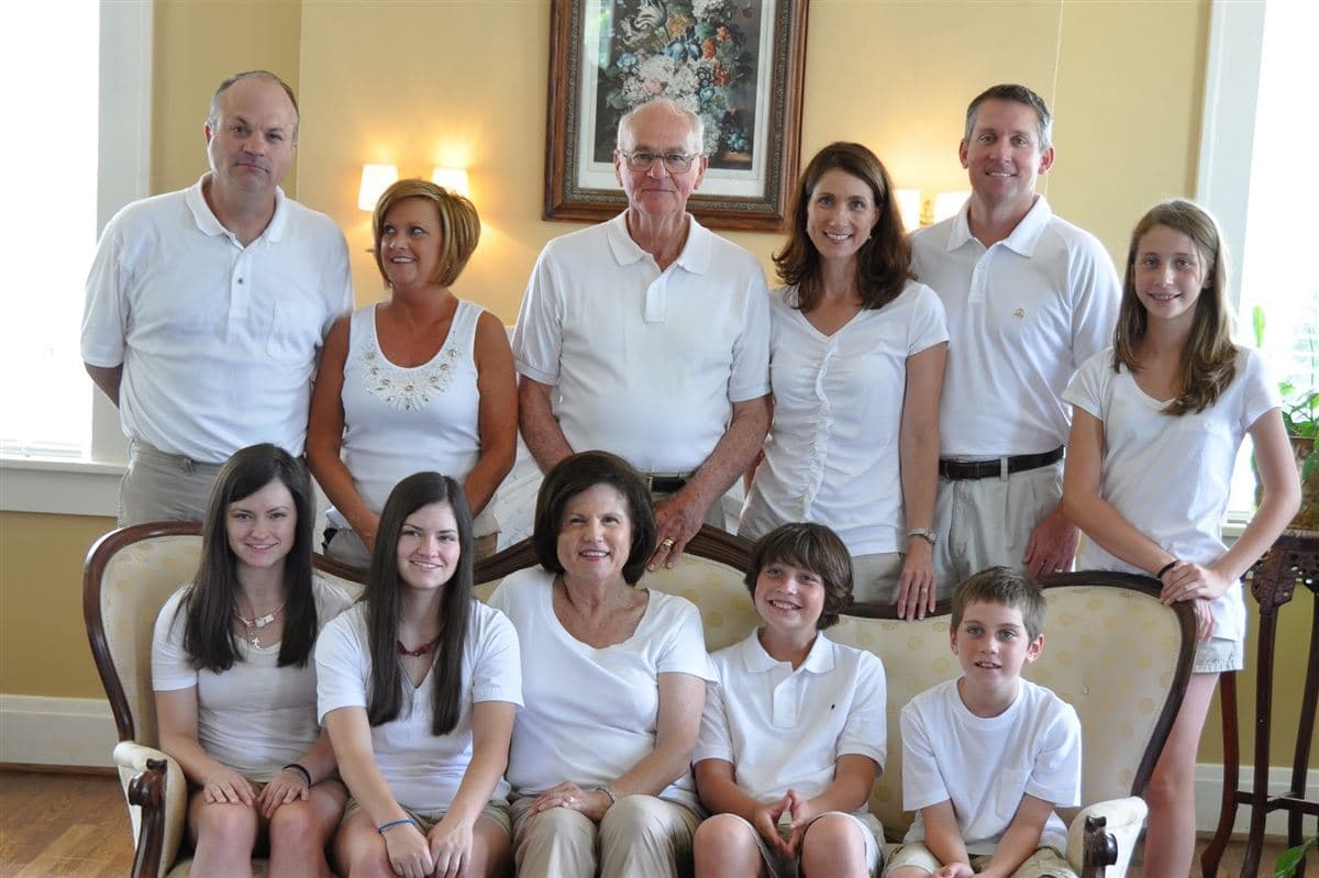 Williams Family Reunion 2011 5