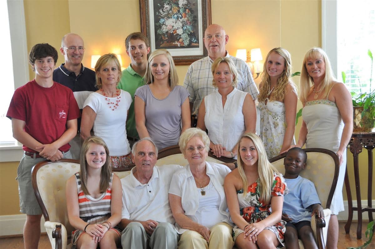 Williams Family Reunion 2011 8