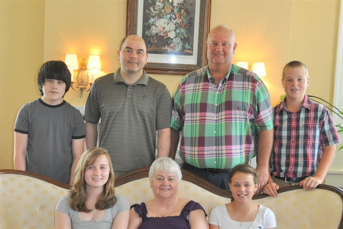 Williams Family Reunion 2011 9