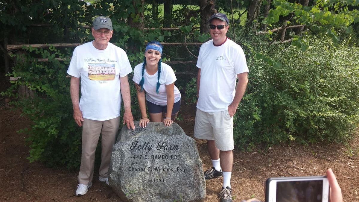 Williams Family Reunion 2016 99