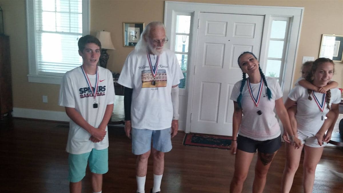 Williams Family Reunion 2016 95