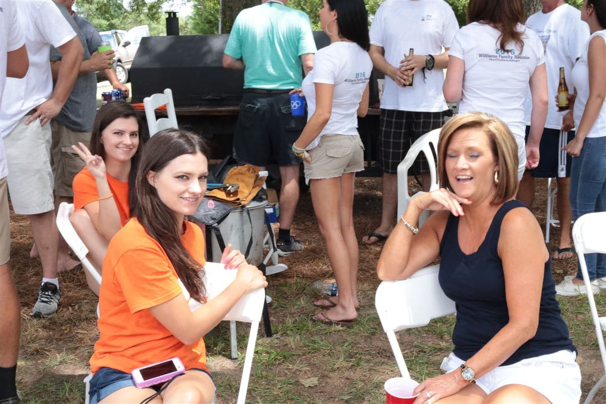 Williams Family Reunion 2016 56