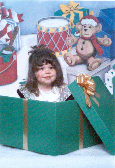 Shelby Morgan Champion (born December 18, 1997)